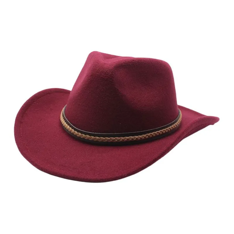 Mulinsen Woolen Top Hats Unisex-2