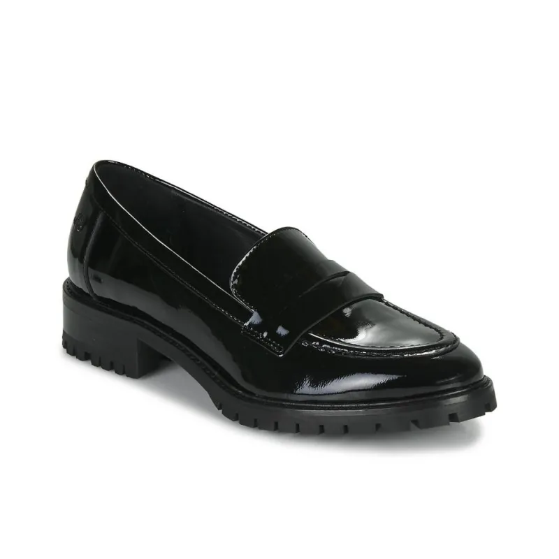 JB MARTIN BOLERO Loafers Women's Black-3