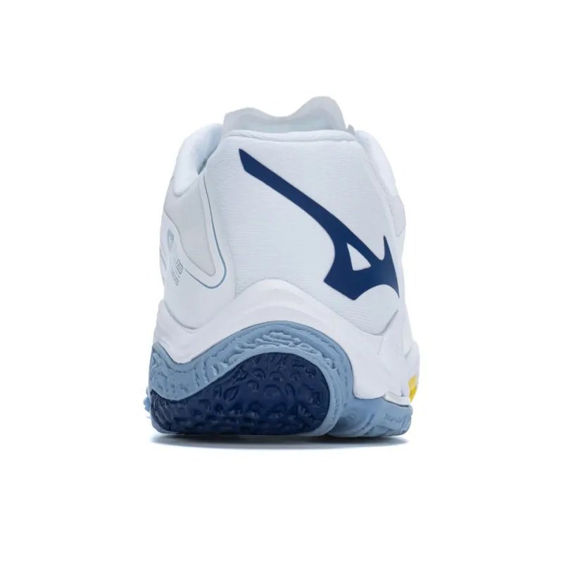 Mizuno Wave Lightning Z8 'White Bellwether Blue'-3