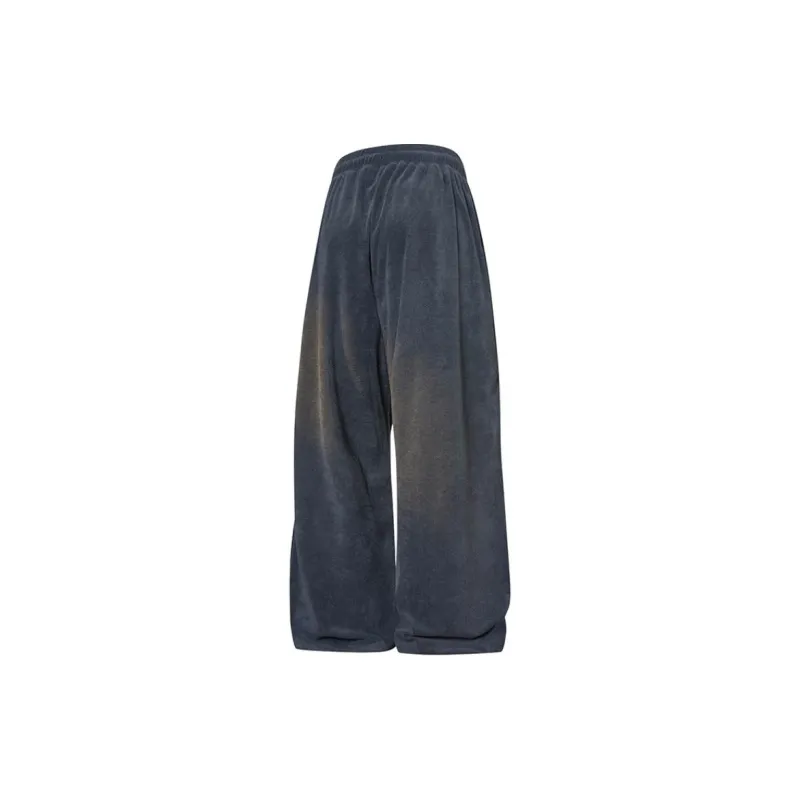 KOKO BASE Casual Pants Unisex Brown-11