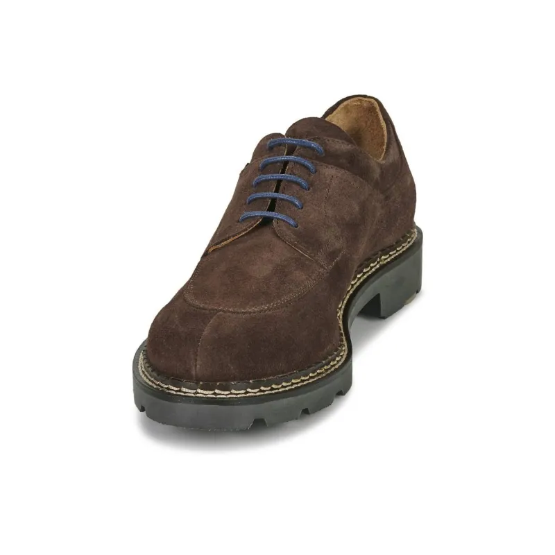 PELLET Montario Casual Shoes Men's Brown-2