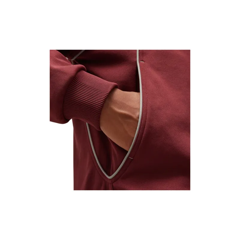 Y 3 Jackets Unisex Burgundy-5
