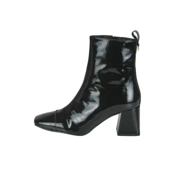 JB MARTIN Vanessa Ankle Boots 7cm Women's Black