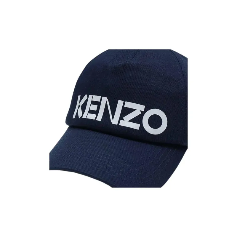 KENZO Baseball Caps Men Blue-4