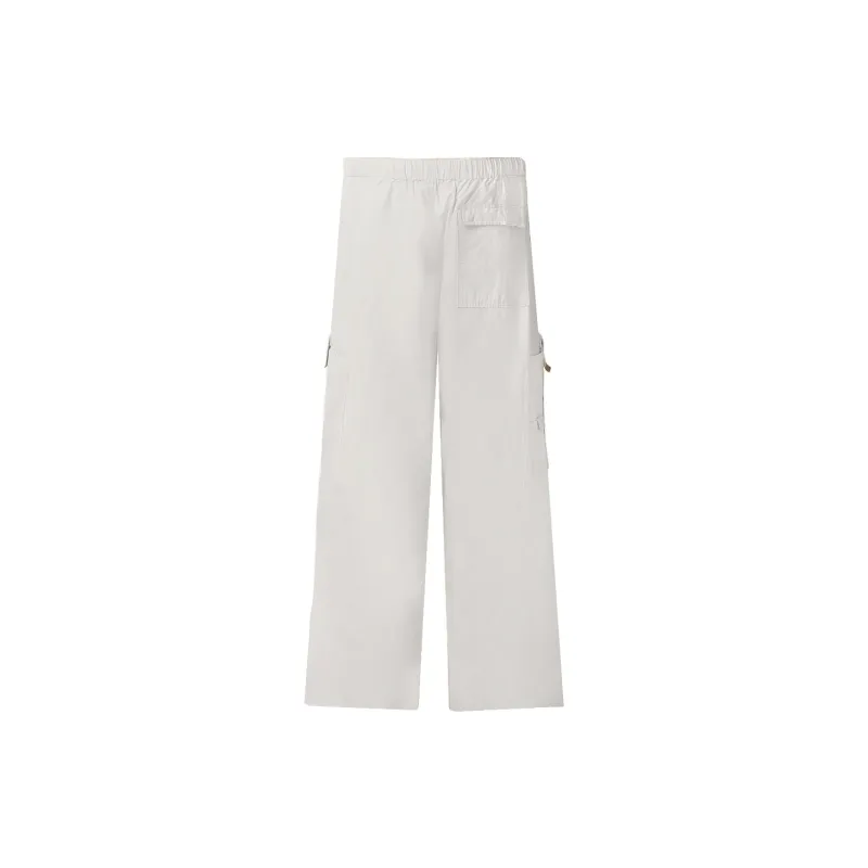 WILD LEADER Casual Pants Unisex-5