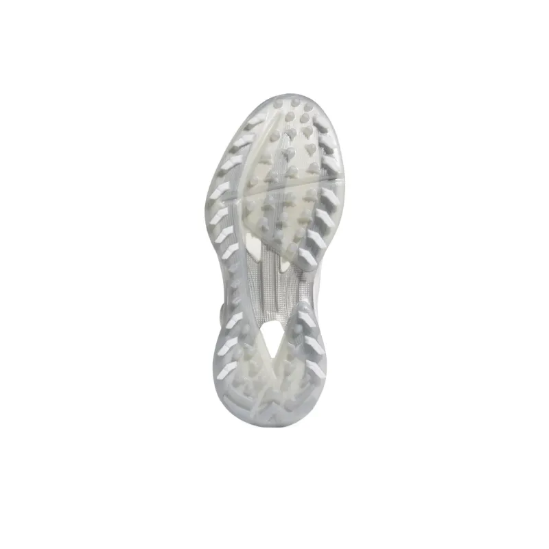 Adidas Adizero Zedzee 25 Abrasion Resistant Low Top Golf Shoes Women's White-3