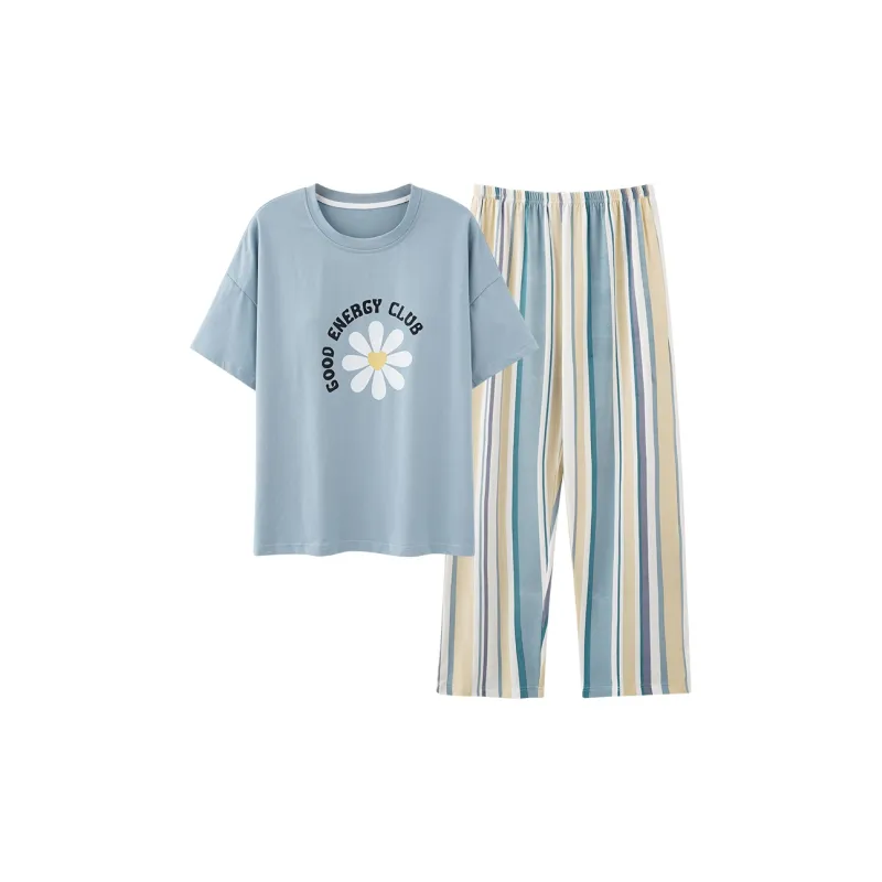 Ta Yan Women's Pajama Sets-12