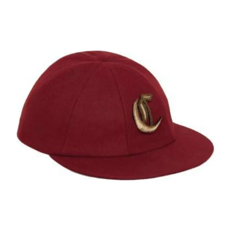 CELINE Rowing Cap In Flannel-1
