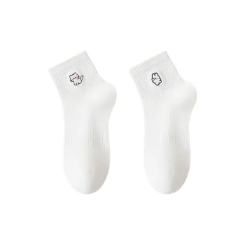 Top Melon Ankle Socks Women's Combo Set