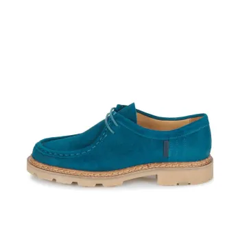 PELLET MACHA Casual Single Shoes Women's Cyan