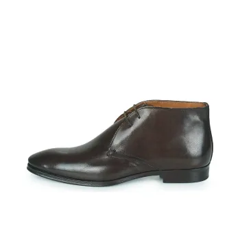 PELLET ANTONIN Ankle Boots Men's Brown