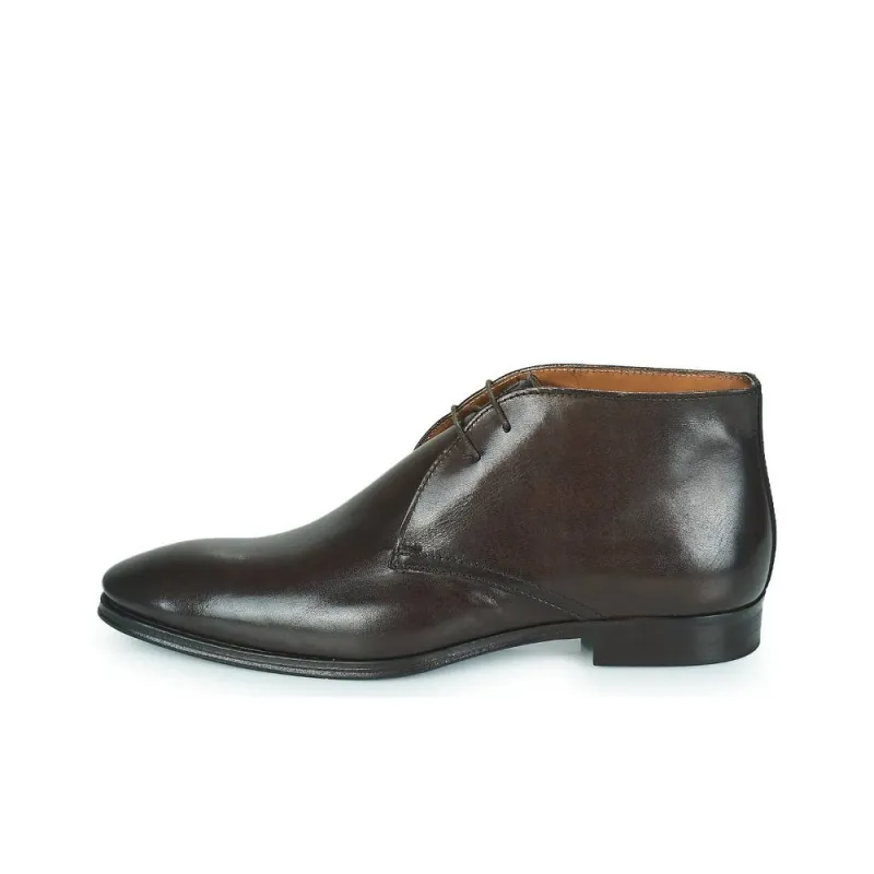 PELLET ANTONIN Ankle Boots Men's Brown-0