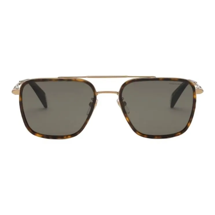 Chopard Square Frame Sunglasses-1