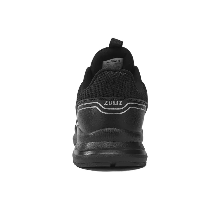 ZULIZ Wear-resistant Lightweight Breathable And Non-slip. Low-Top Casual Shoes Men's-3
