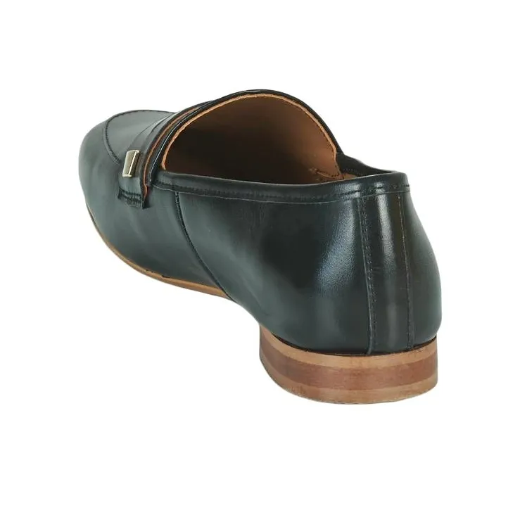 JB MARTIN FRANCHE SOFT Loafers Women's Black-4