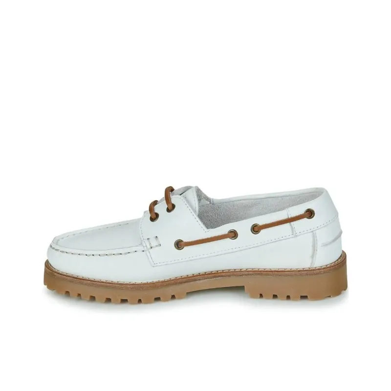 PELLET OLIVIA Casual Shoes Men's White-1