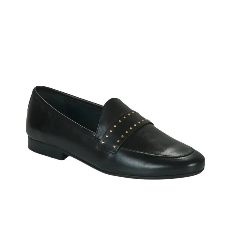JB MARTIN Loafers Women's Black-2