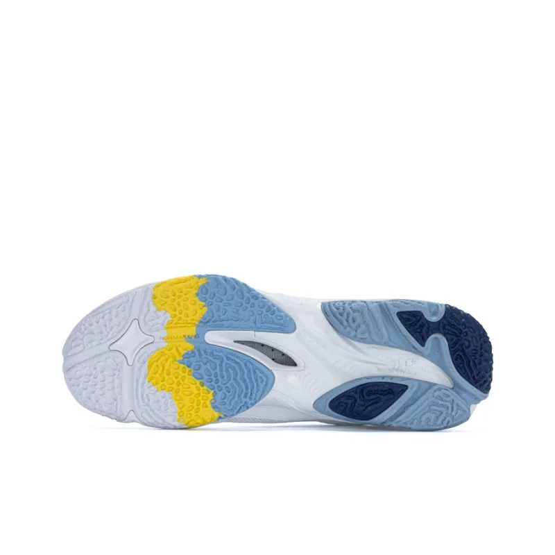 Mizuno Wave Lightning Z8 'White Bellwether Blue'-4
