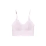 [V-Neck Standard Style]Pink Purple