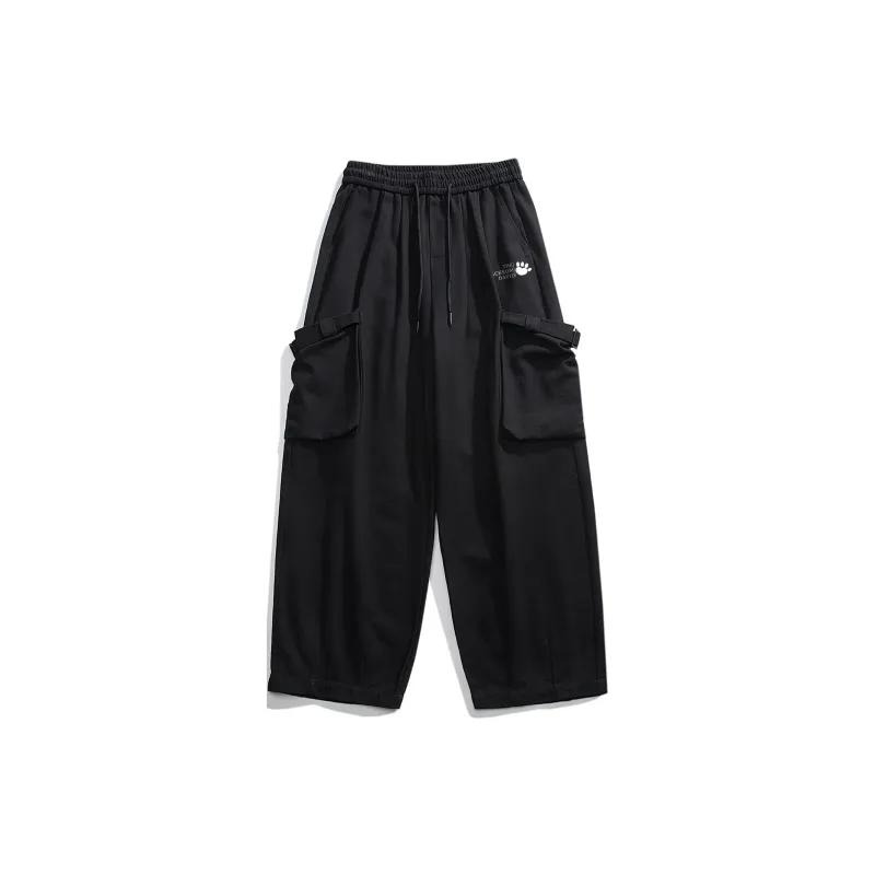 David Bakken Casual Pants Unisex-1