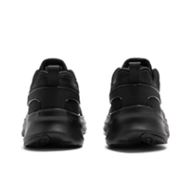 361° Cushioning Low Top Running Shoes Men's Black-1