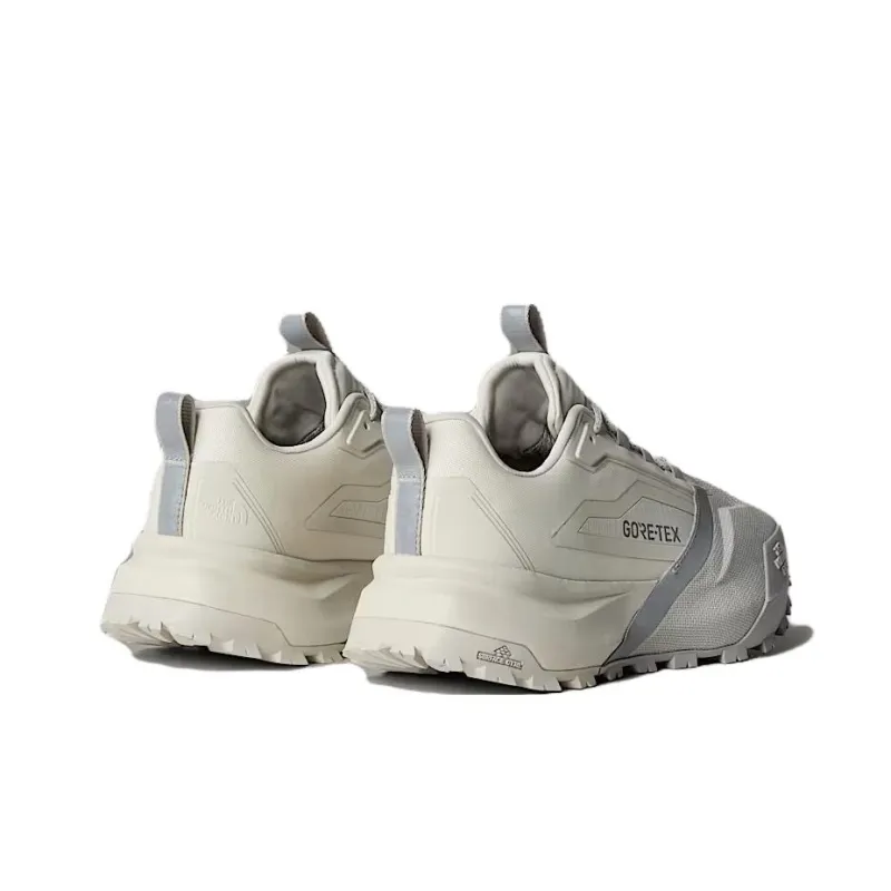 THE NORTH FACE Water-Resistant Low-Top Trekking Shoes Unisex Moon Shadow Gray-2