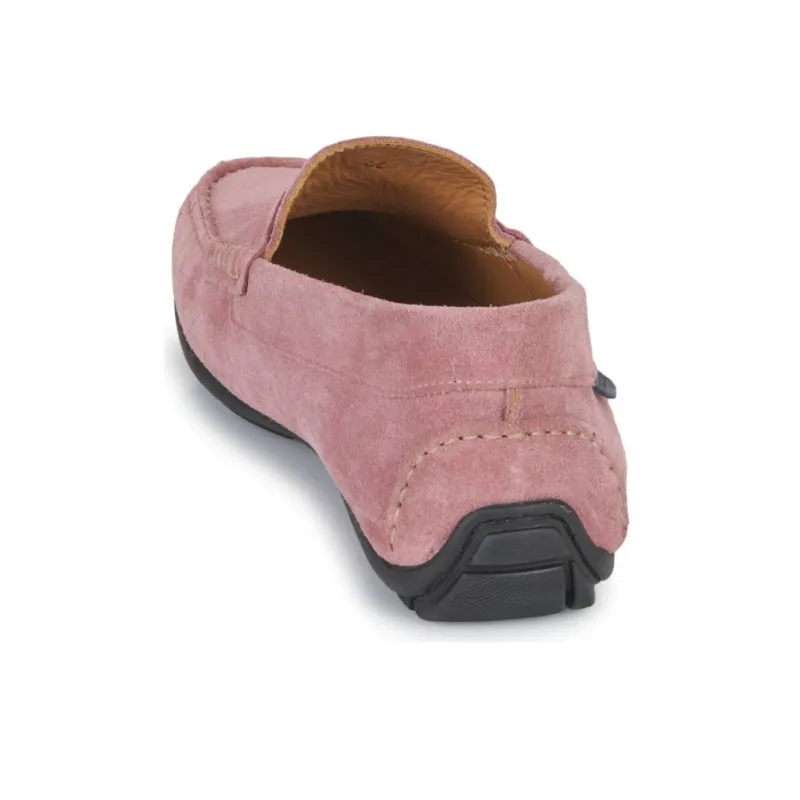 PELLET CADOR Loafers Men's Pink-5