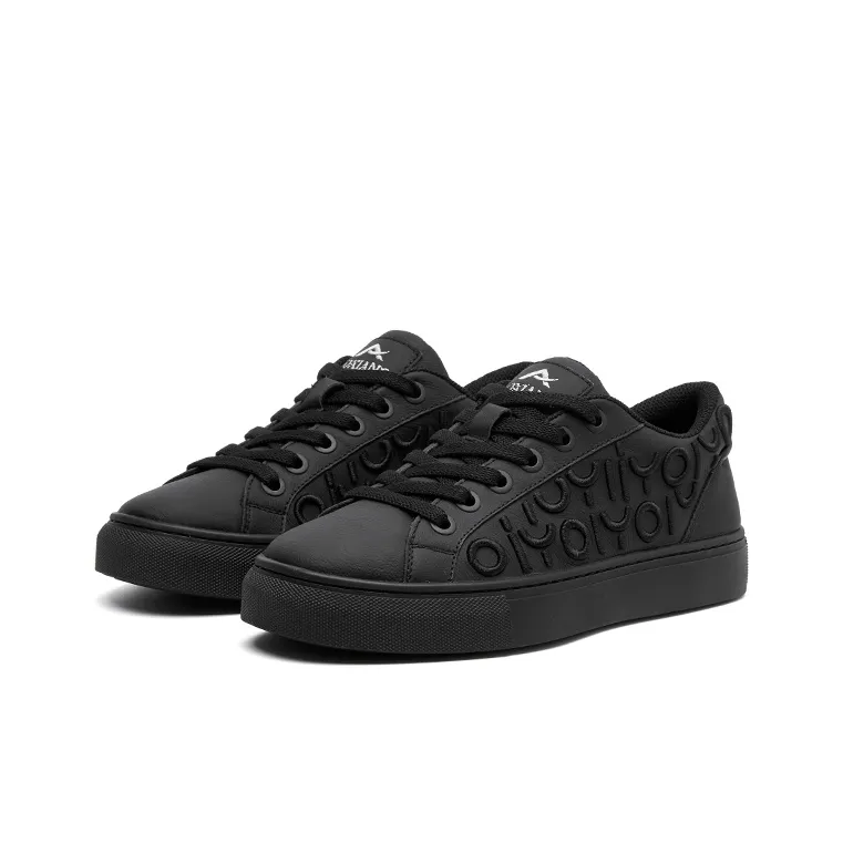 Oak Elephant Coverage Low-Top Skateboard Shoes Men's-12
