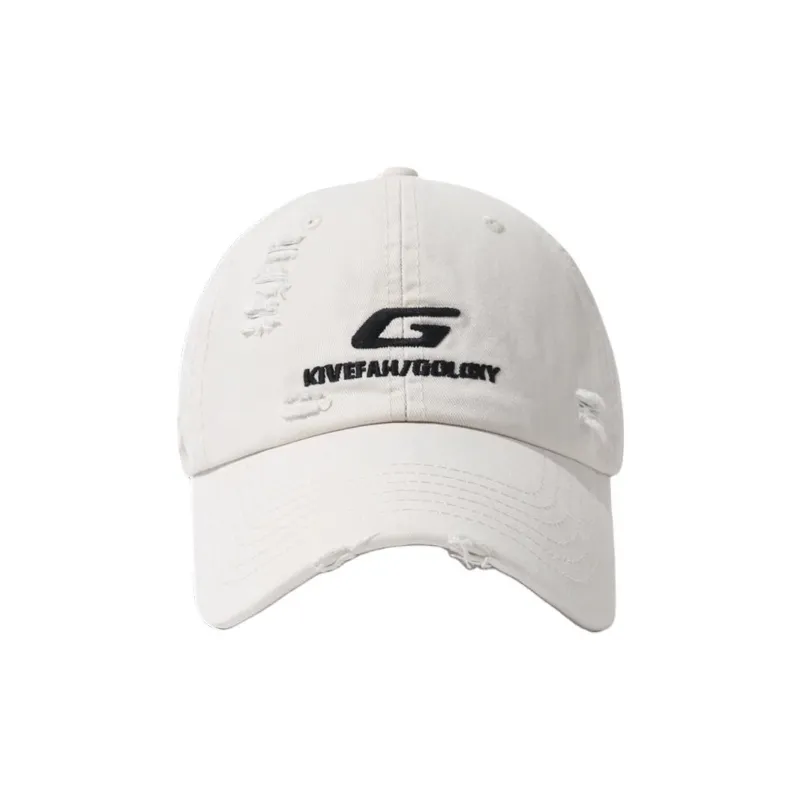 DZP Cotton Baseball Caps Unisex-3