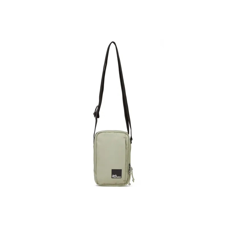Jack Wolfskin Polyester Shoulder Bag Unisex Multicolor-0