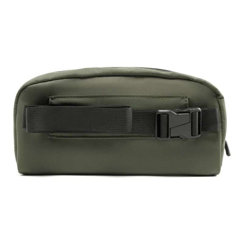LiNing Sports Life Collection Polyamide Crossbody Fanny Pack Unisex Tea Green-3