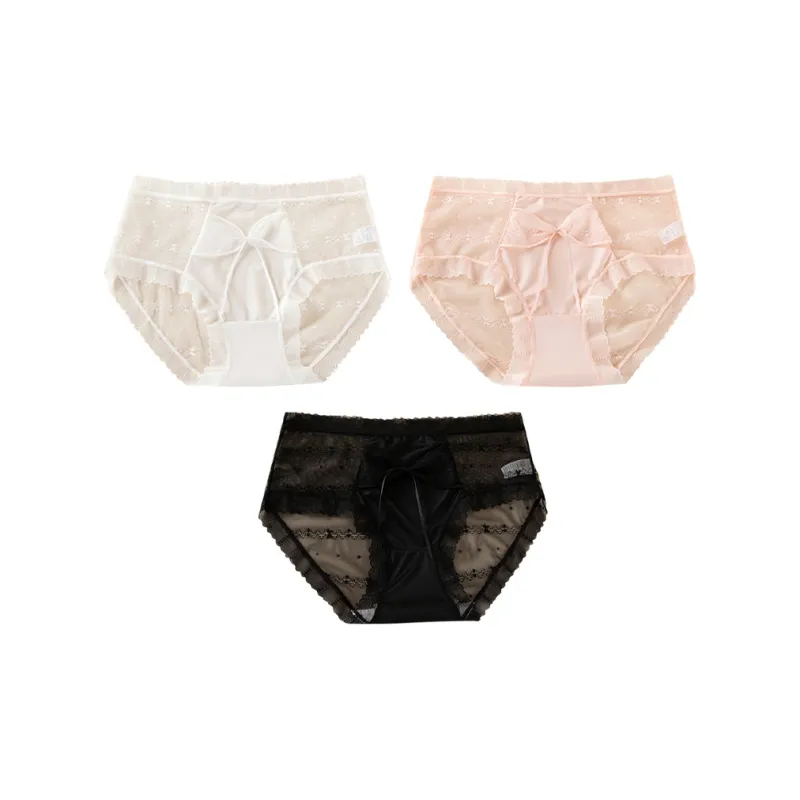 MIIOW Underpants Women's 3 Pack-0