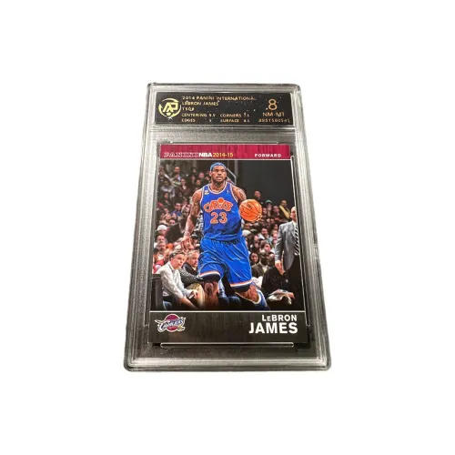 PANINI Cavaliers LeBron James Little Emperor Game Selection Classic Special Card Rare Card Graded Cards 1 Pc