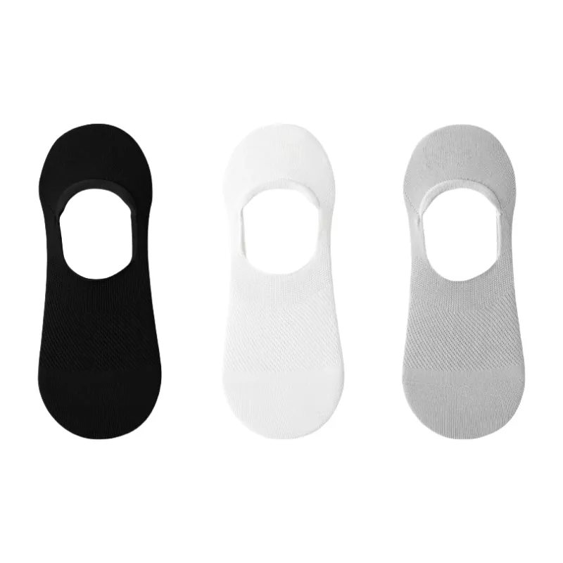 7 SEVFUN No Show Socks Women's Combo Set-24