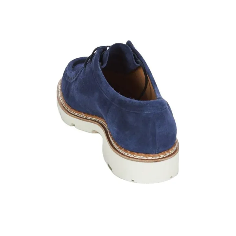 PELLET MACHO Men's Casual Shoes Men's Marine Blue-5