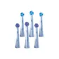 Cleaning 3 Pcs+Whitening 3 (White)