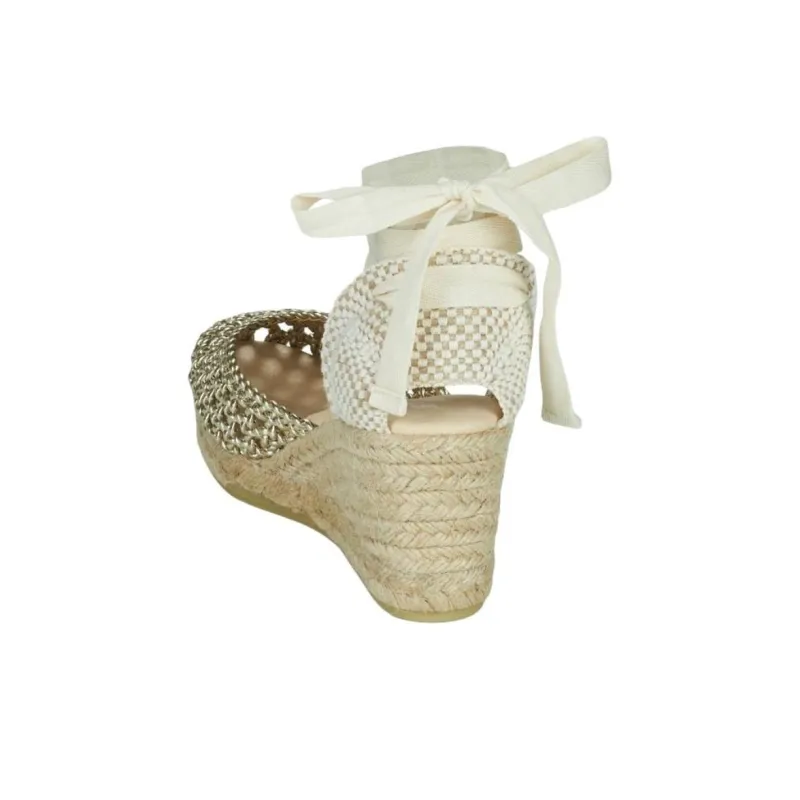 JB MARTIN Espadrilles Women's Yellow-5