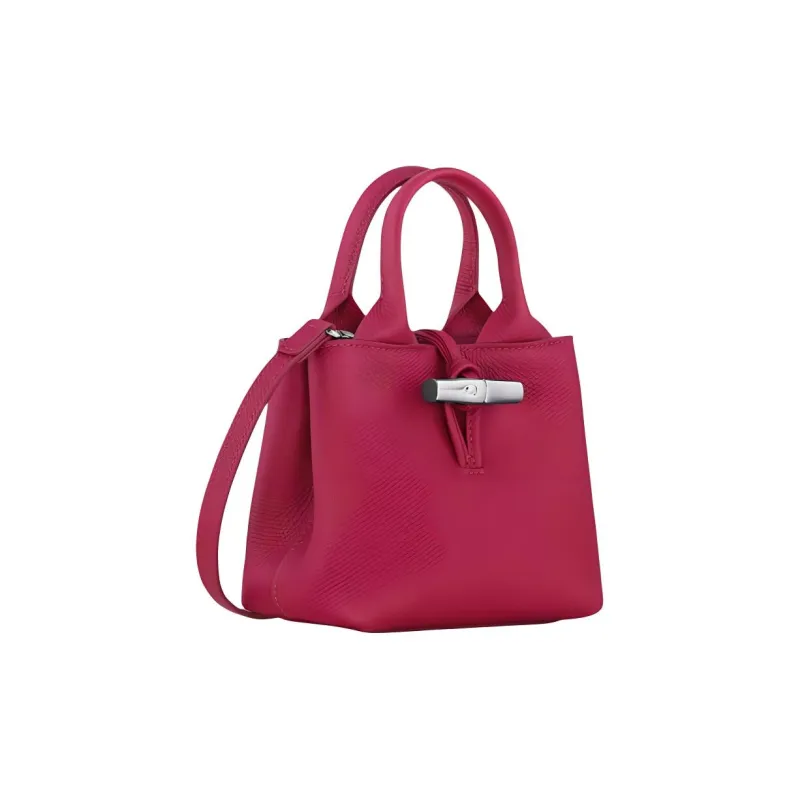 LONGCHAMP Xs Le Roseau Tote Bag-3