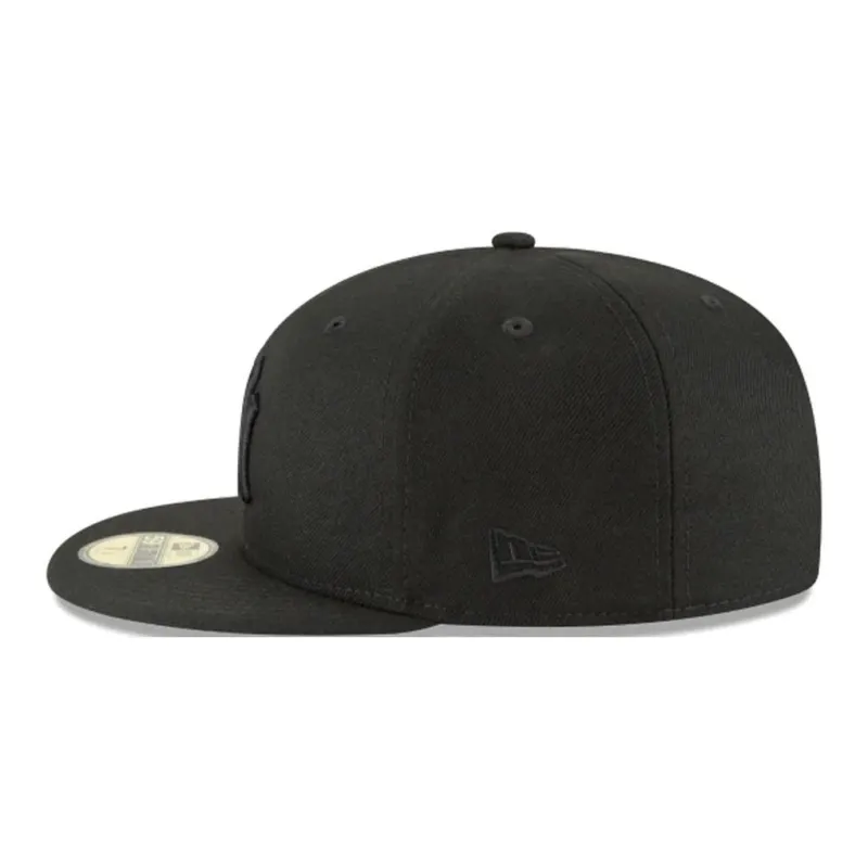New Era 59Fifty Hat Mlb Basic New York Yankees Cap-3