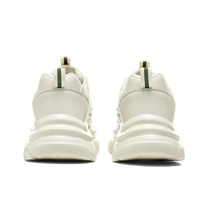 AOKANG Wear-resistant Lightweight Breathable And Non-slip. Low-Top Chunky Sneakers Women's Shopping Bag-9