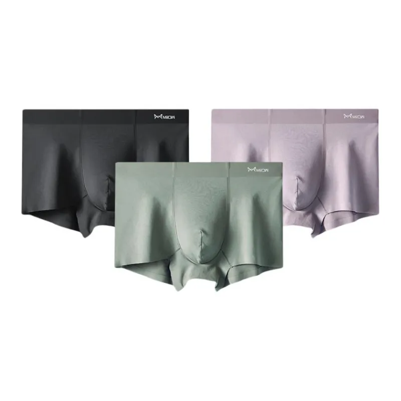 MIIOW Trend Party Series Underpants Men's 3 Pack-7
