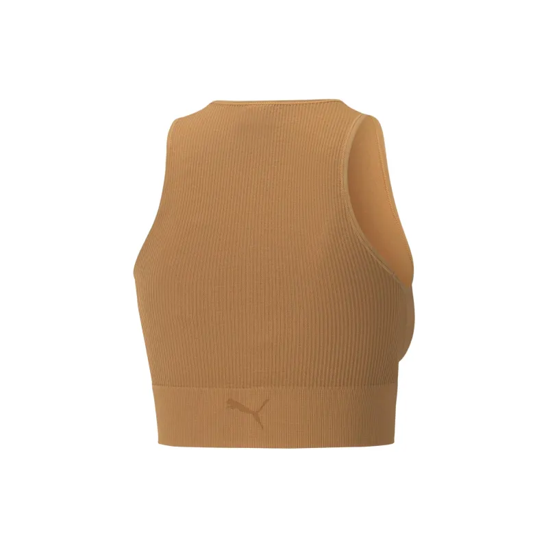 PUMA Infuse EvoKNIT Cropped Women's Top-1