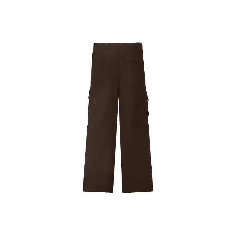 WILD LEADER Casual Pants Unisex-3