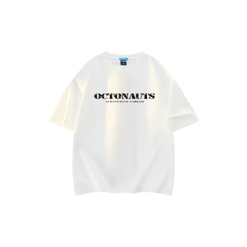 Small Columns Under The Sea T-Shirt Unisex-7