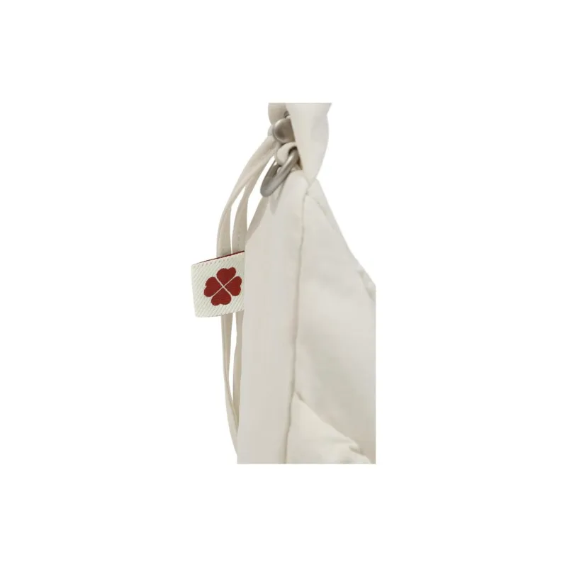 COVERNAT Nylon Shoulder Bag Women's Beige-3