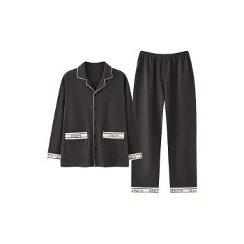 MADALLO Men Pajama Sets