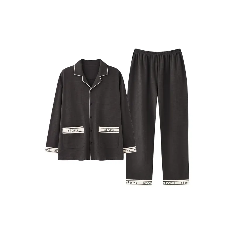 MADALLO Men Pajama Sets-0