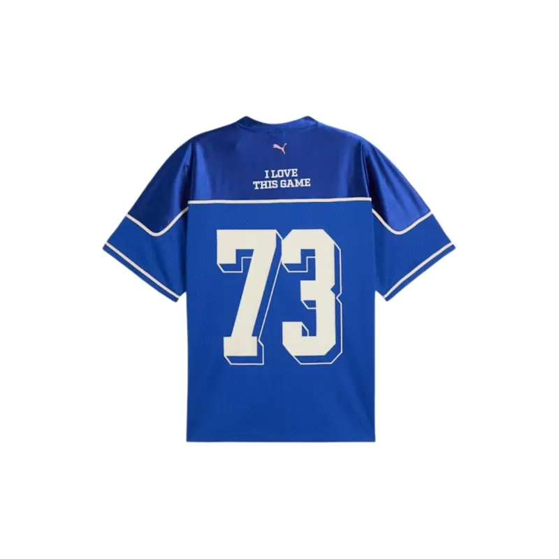 PUMA Camiseta De Básquet Dress Code Football Inspired Para Hombre-1