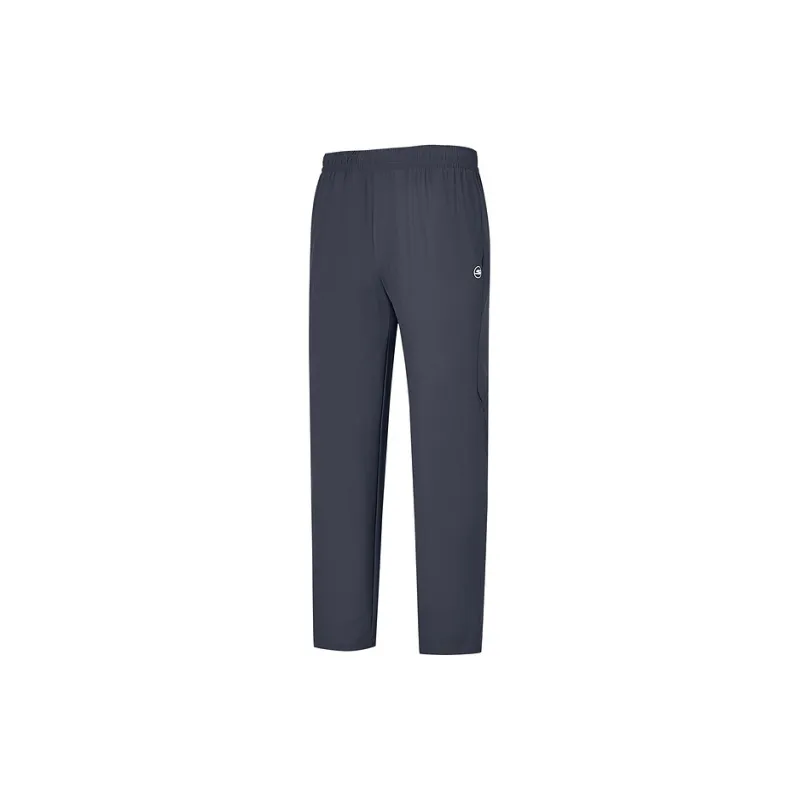 Skechers GODRI Knitted Sweatpants Men's Charcoal Gray-0