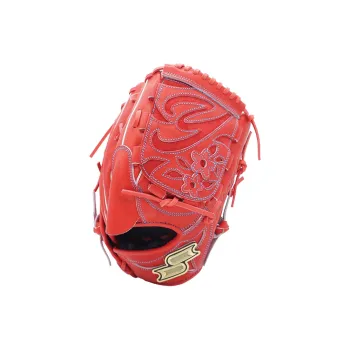 SSK Baseball Gloves Catcher's Glove Top Grain Cow Leather Unisex